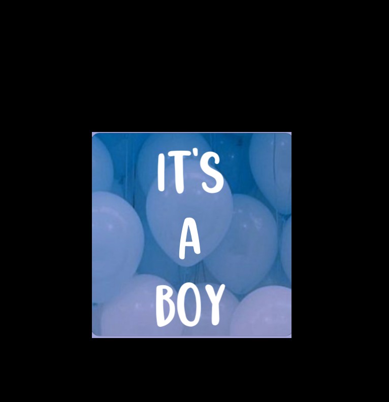 Its A Boy