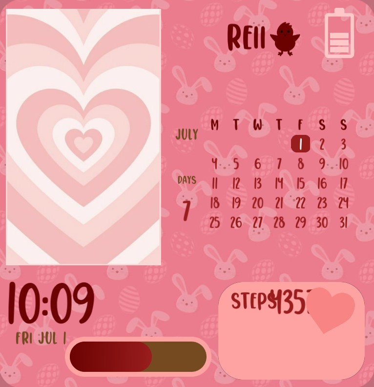 pink 