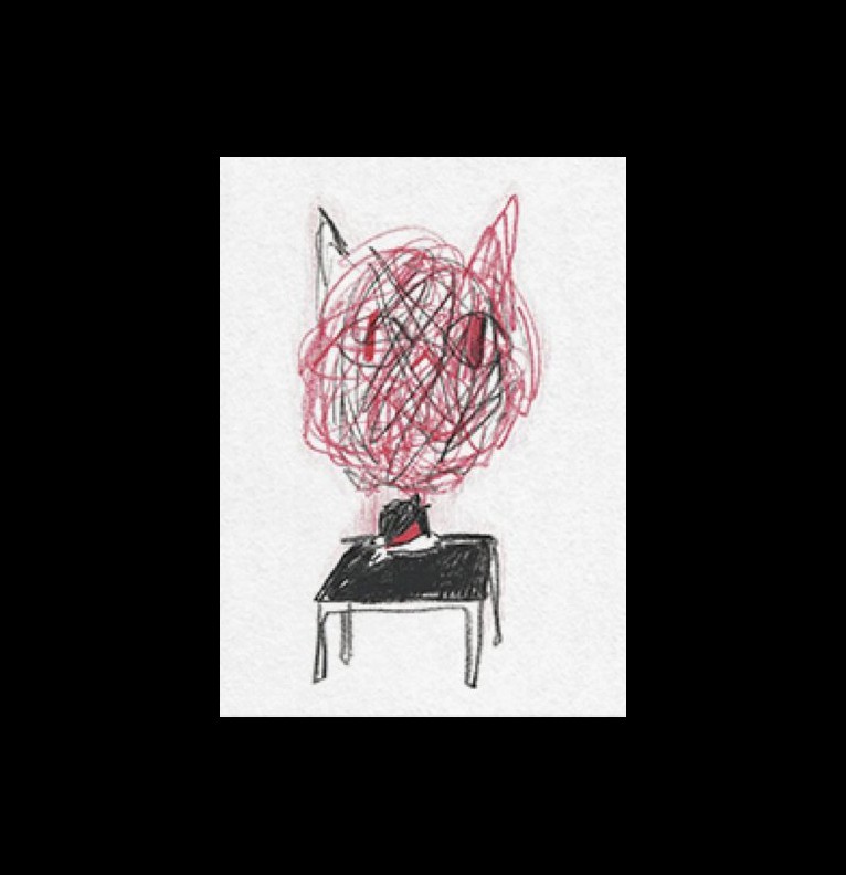 Omori sketchbook