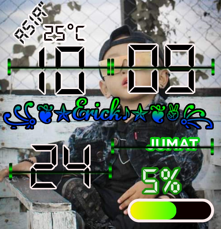 Flip Clock Copy