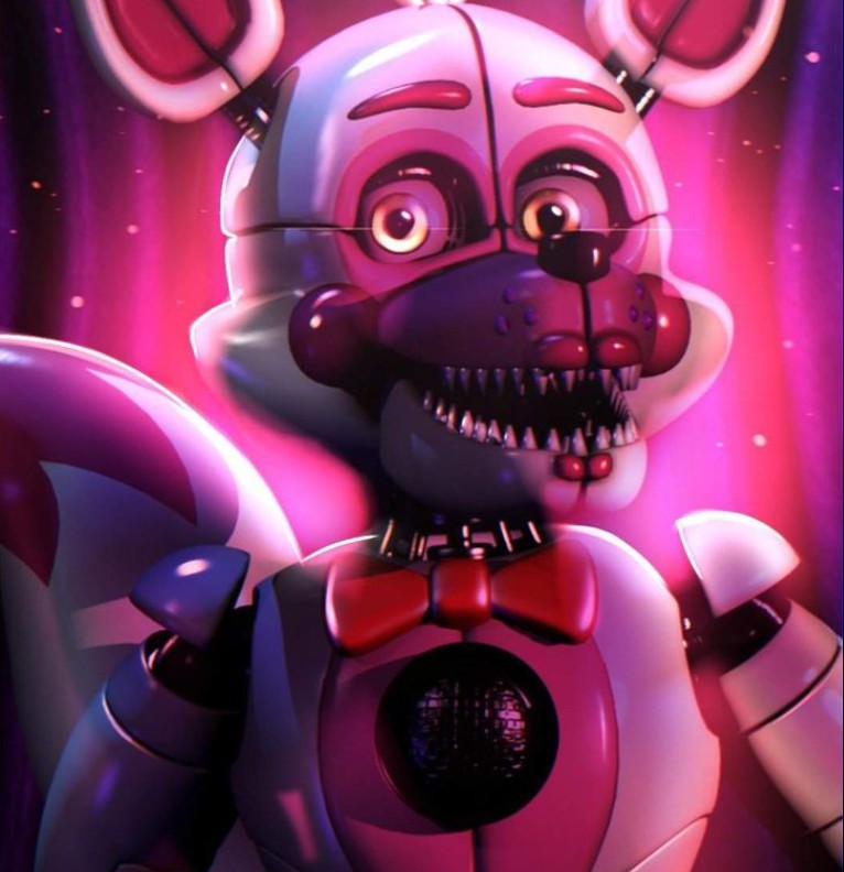Funtime foxy