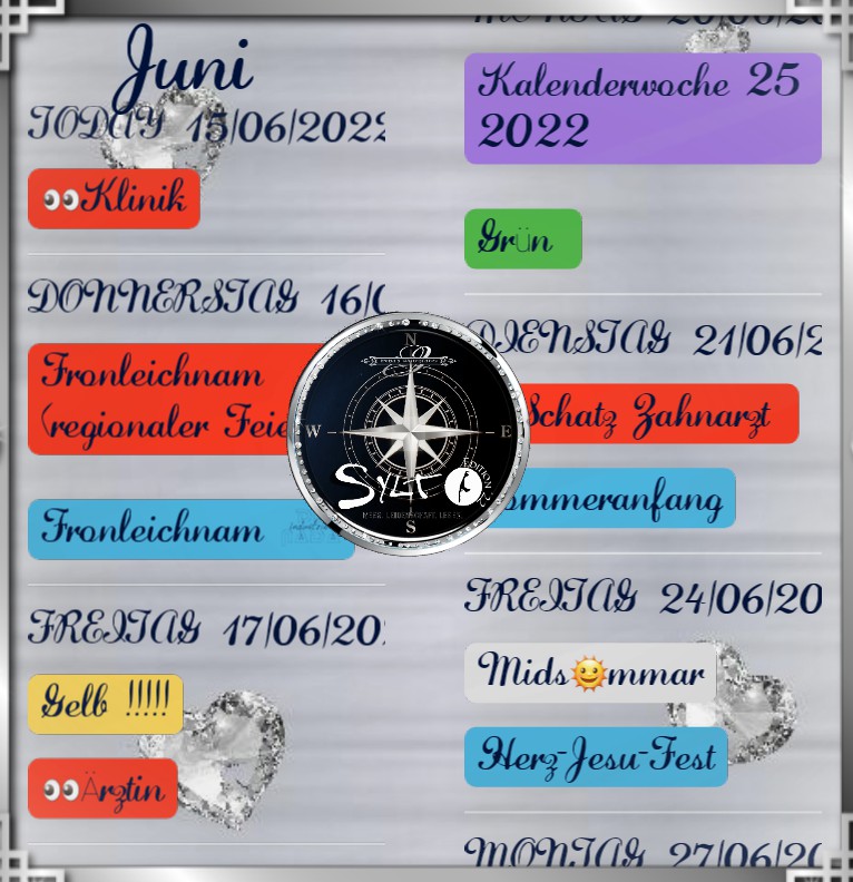  Termine Sylt Sie  Compass 