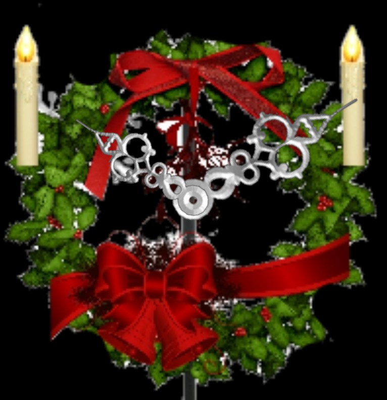 Clock Advent 2