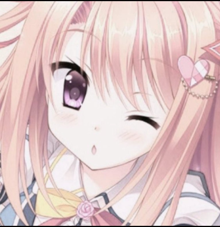 cutecore anime girl