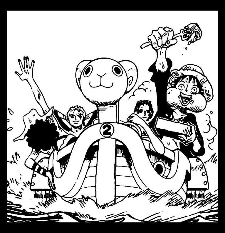 luffy