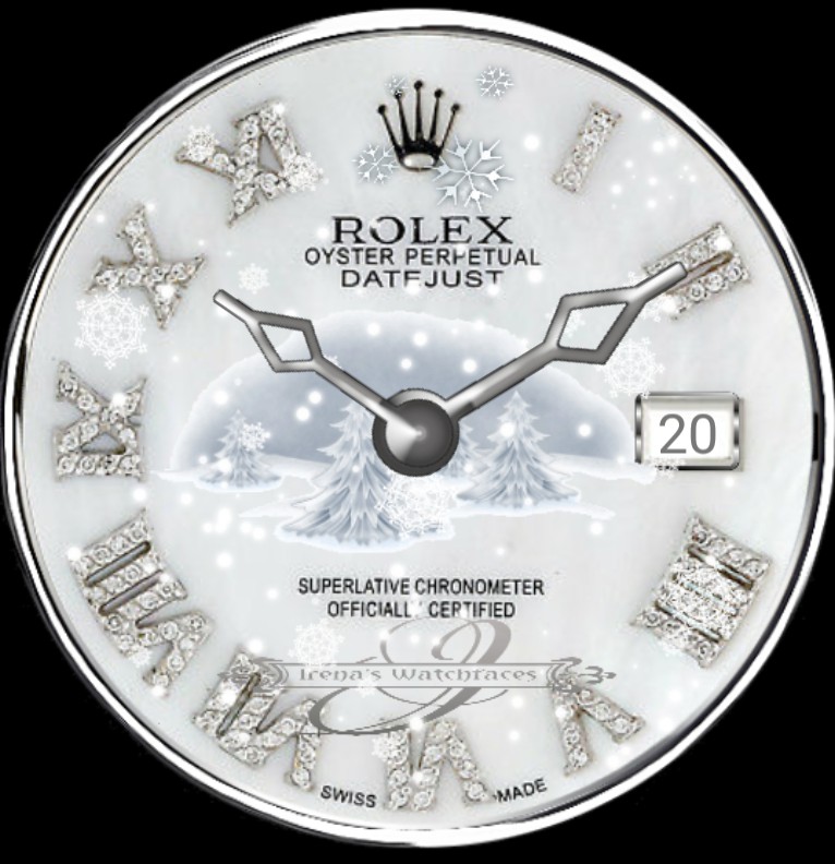 Clock R...x  Winter 