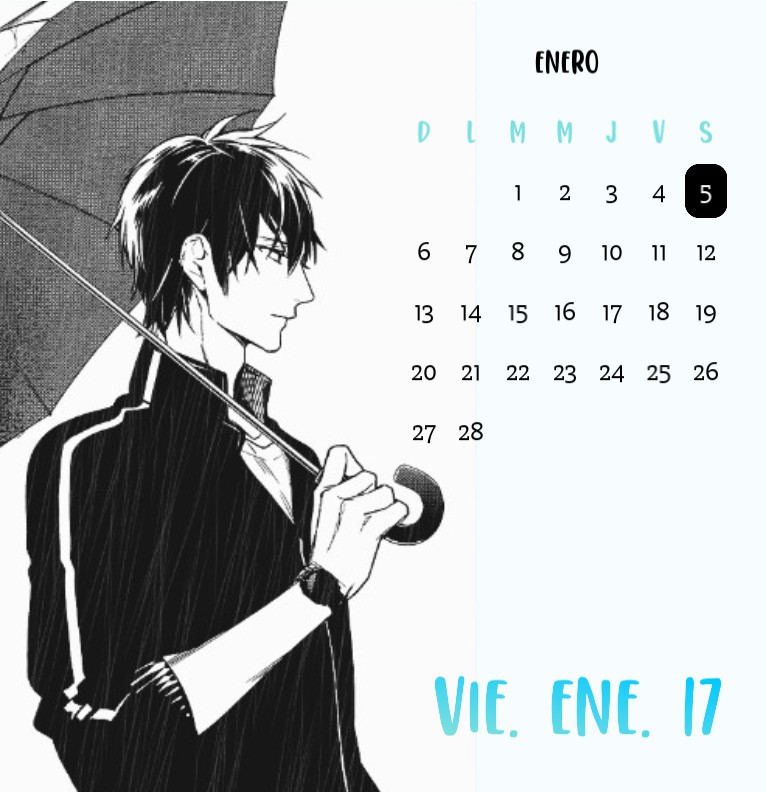 Calendario