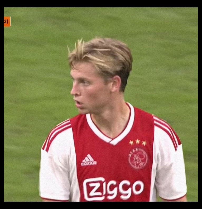 frenkie de jong