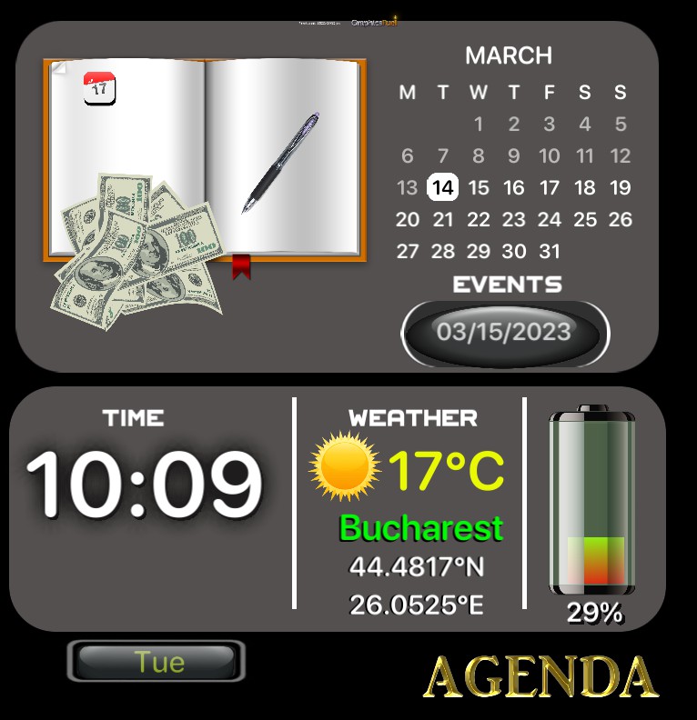 Agenda