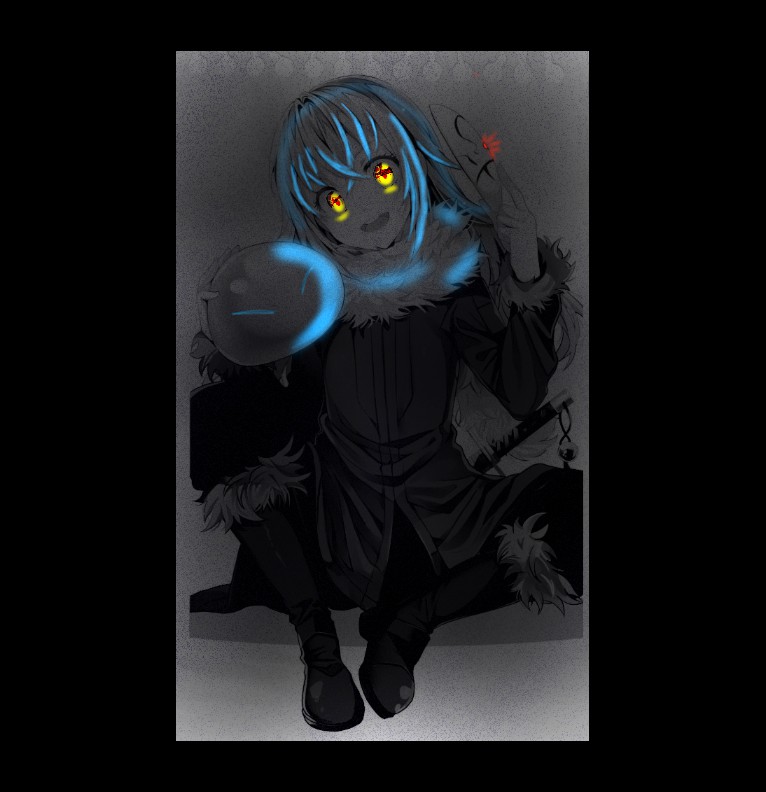 Rimuru Tempest 