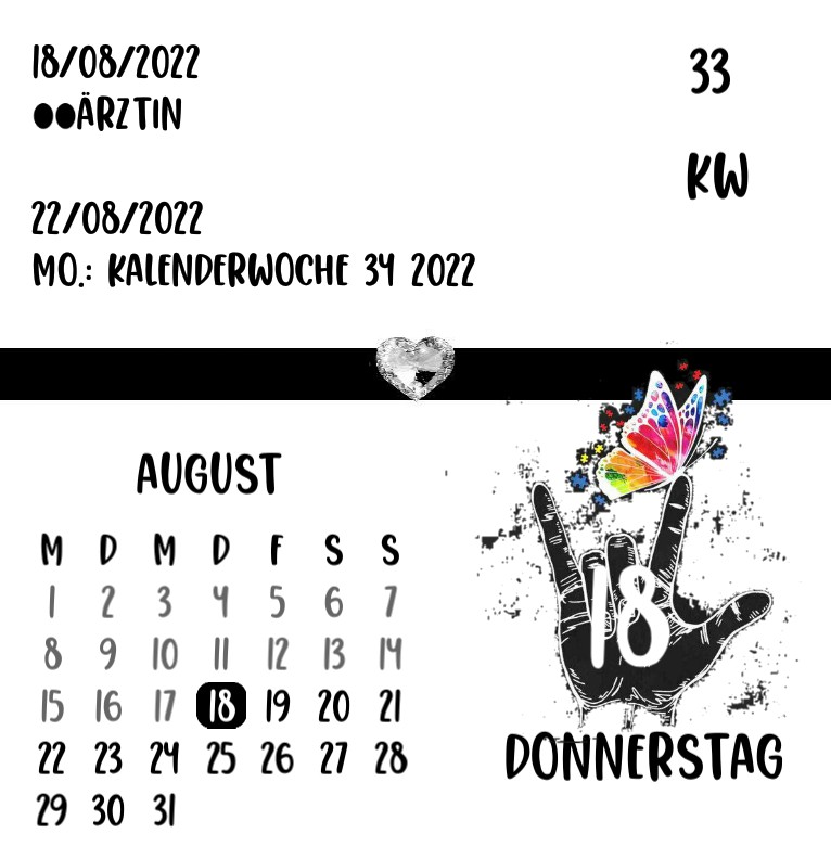 Kalender ILY 