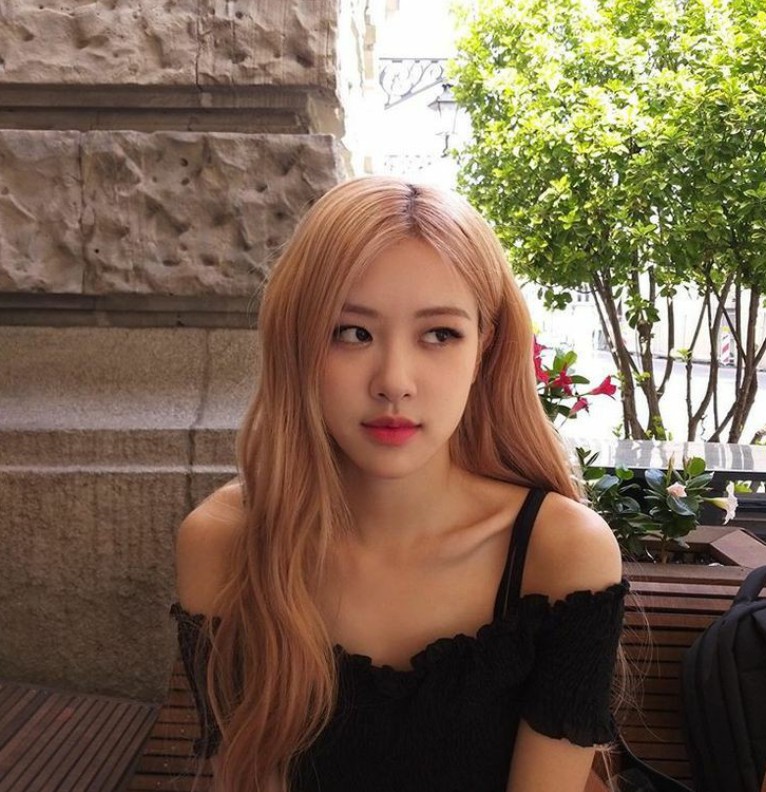 rose blackpink