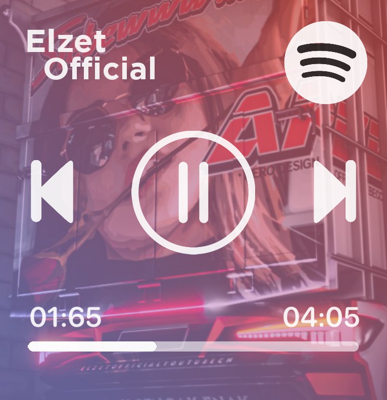 Spotify on