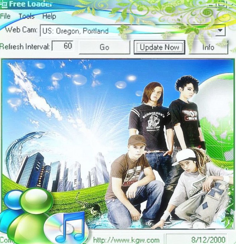 tokio hotel 