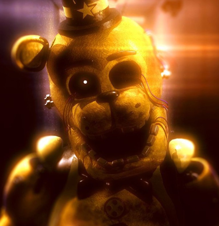 Golden Freddy