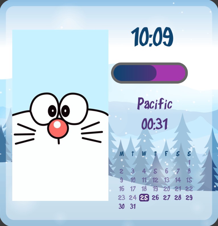 dreamon home widget