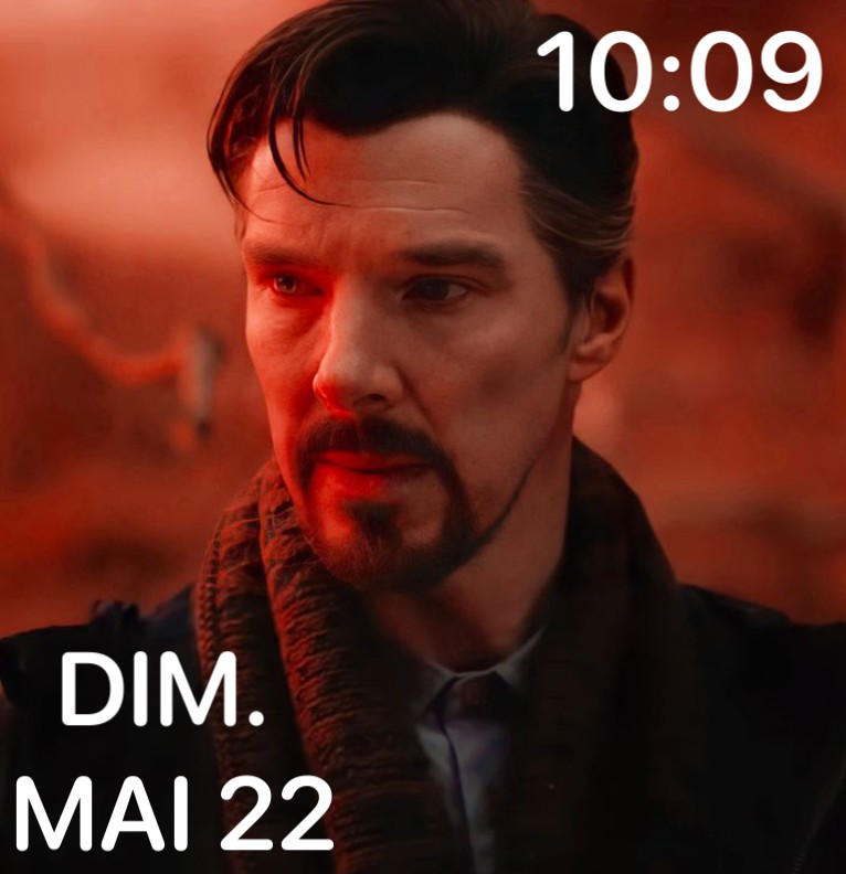doctor strange  marvel