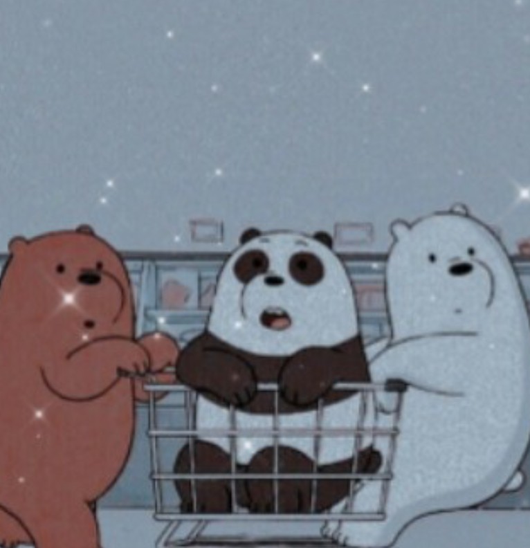 wee bare bears  twinkle