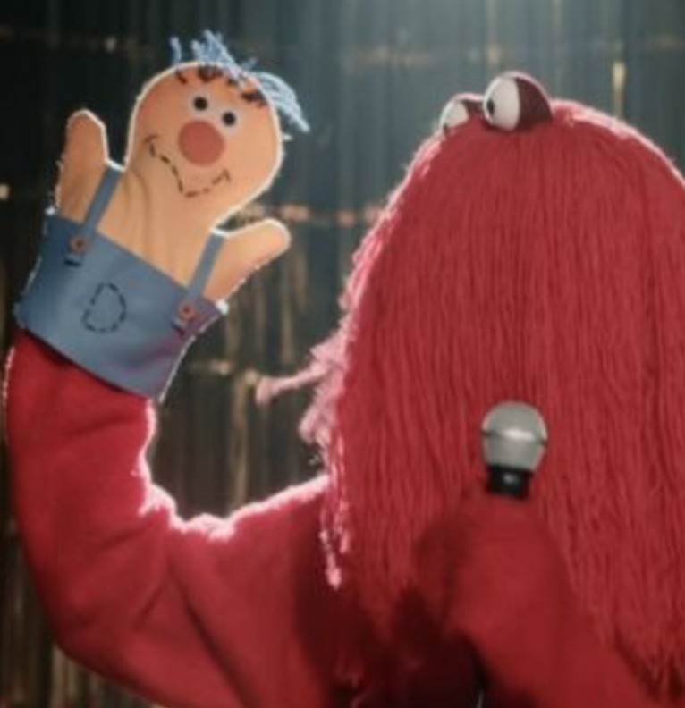 Red Guy