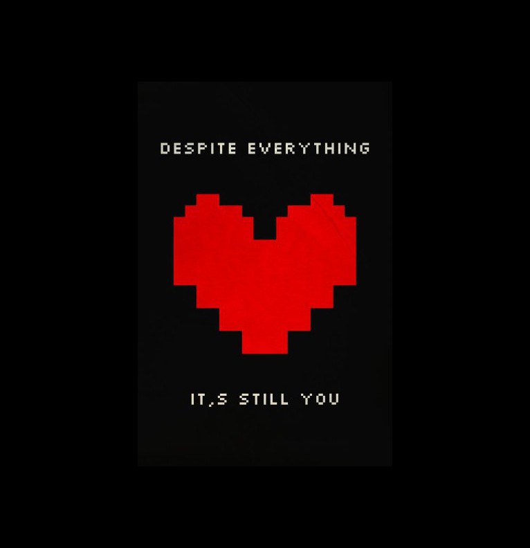 still everything