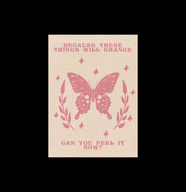 butterfly