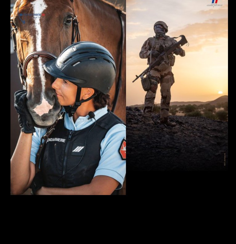 arme , gendarmerie 