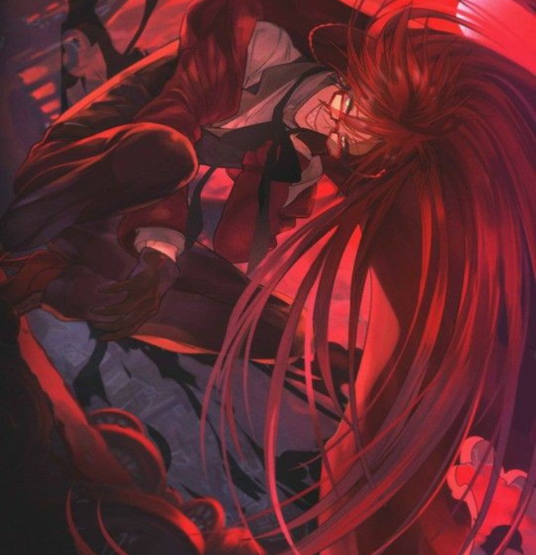 grell black butler 