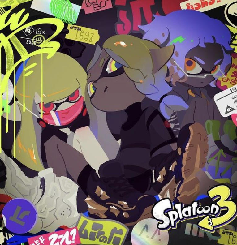 splatoon