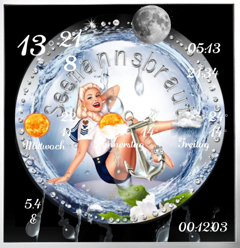 Wetter Seemannsbraut Luxus  1