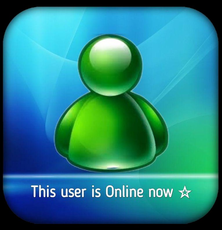frutiger aero user online