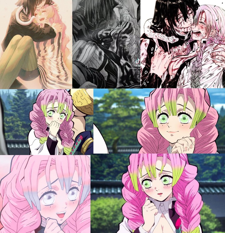 Demon Slayer #Mitsuri