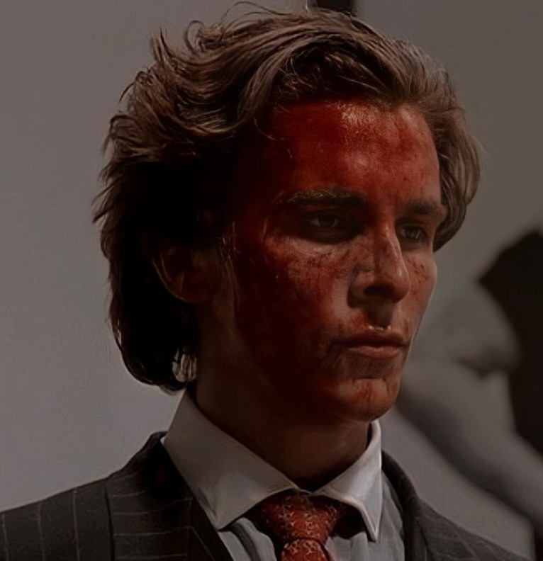 patrick bateman