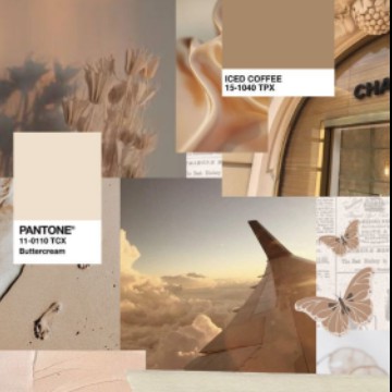 beige