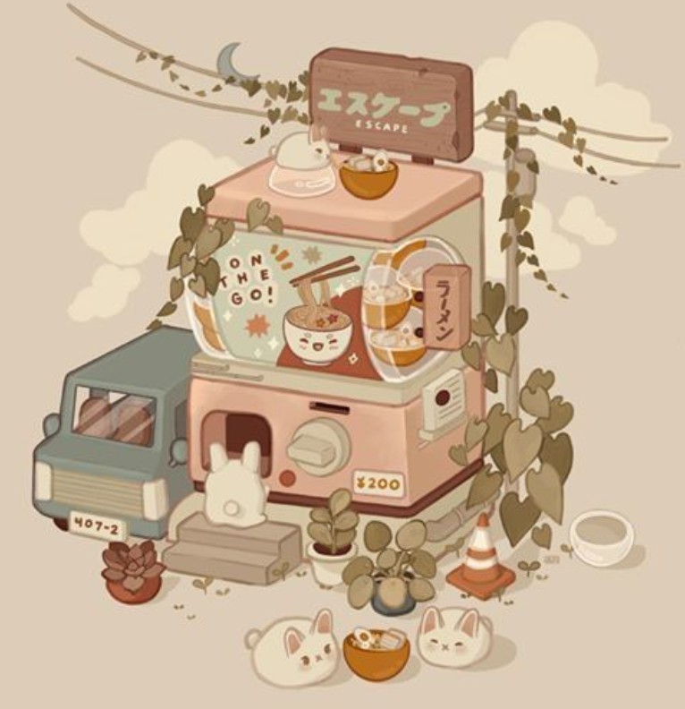 Ramen Shop