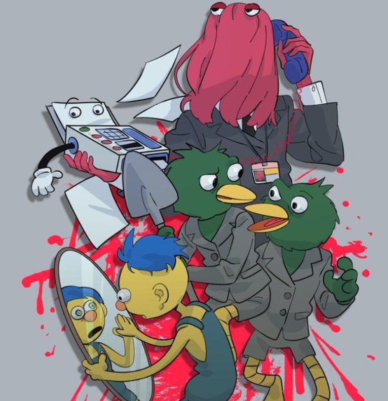 The Whole Gang 