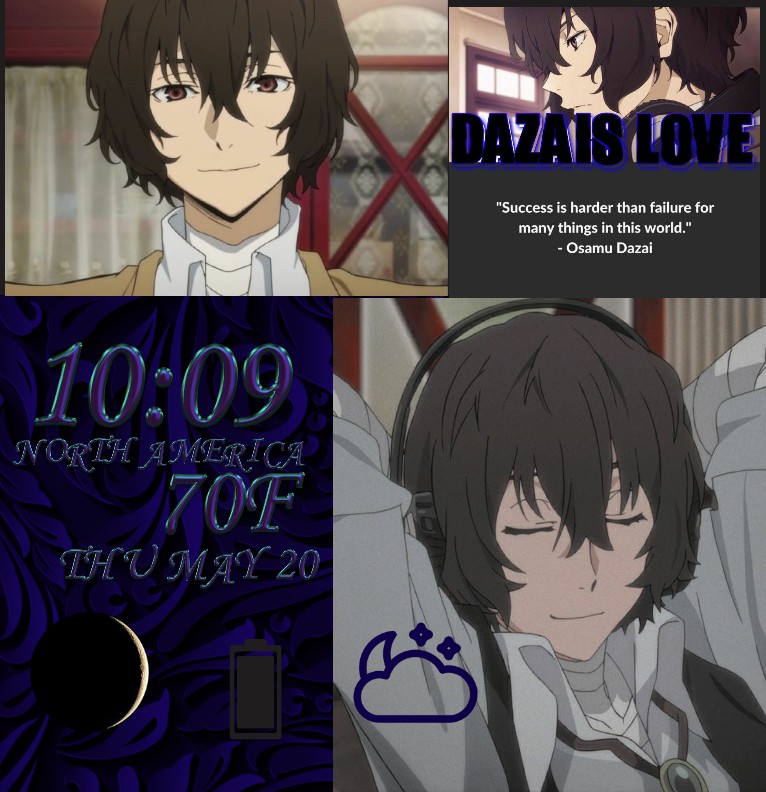 dazais love 