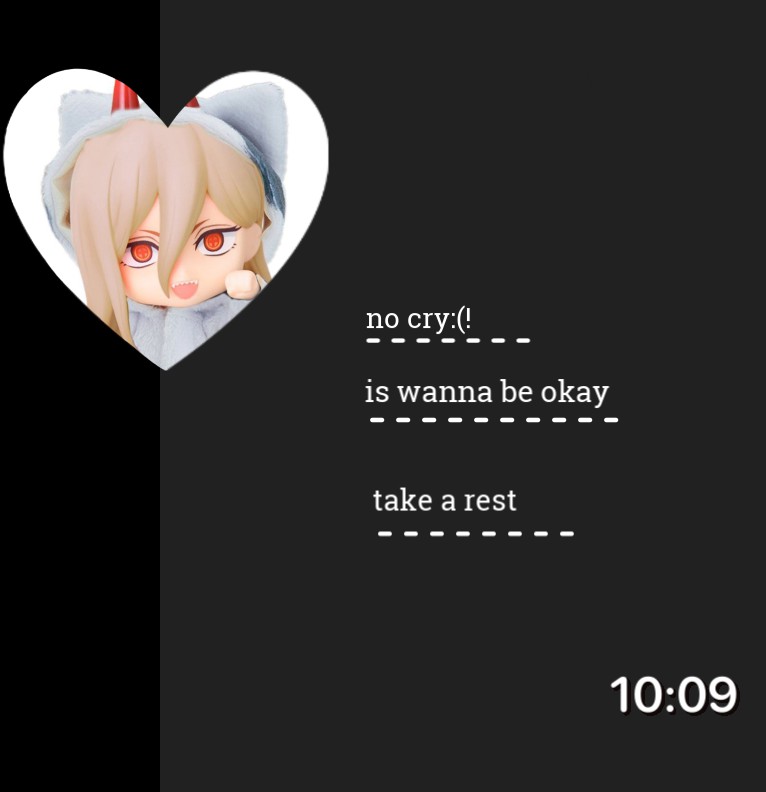 dont worry widget