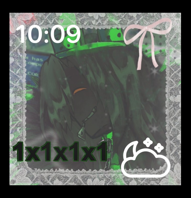 1x1x1x1 