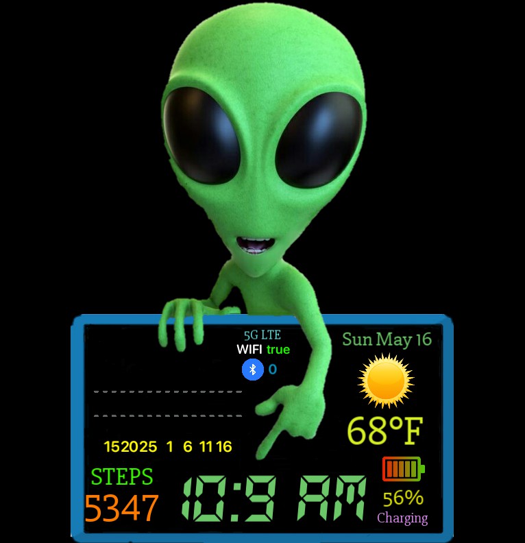 Alien All In One