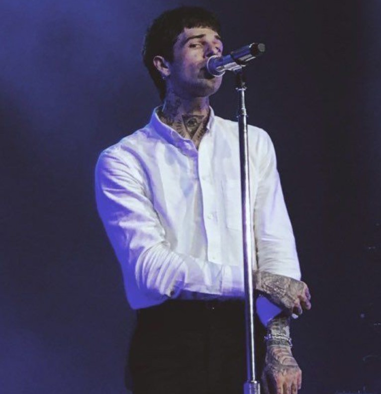 jesse rutherford the neighbourhood aesthetic 