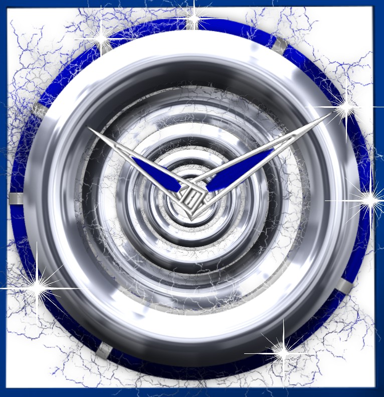 Clock Design 1466