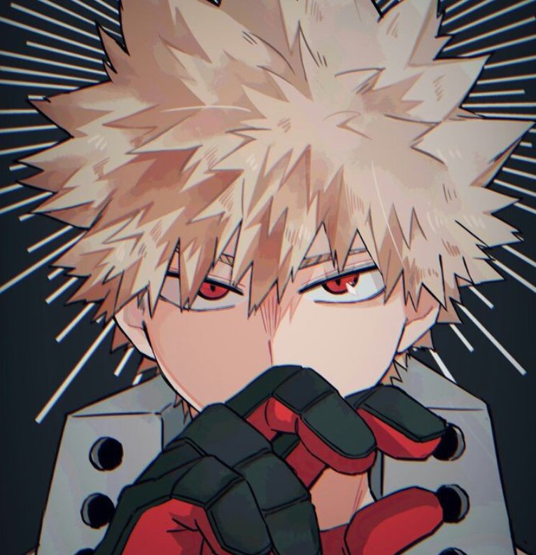 bakugou 