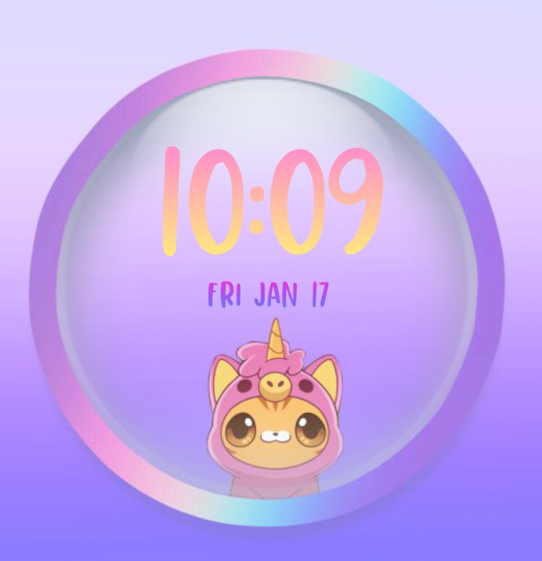 clock
