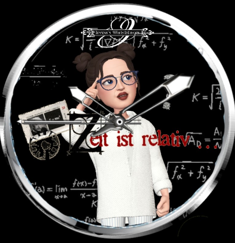 Clock Mathematik Emoji 