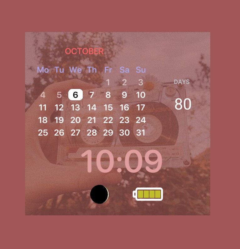 widget