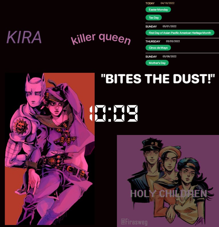 Kira Queen