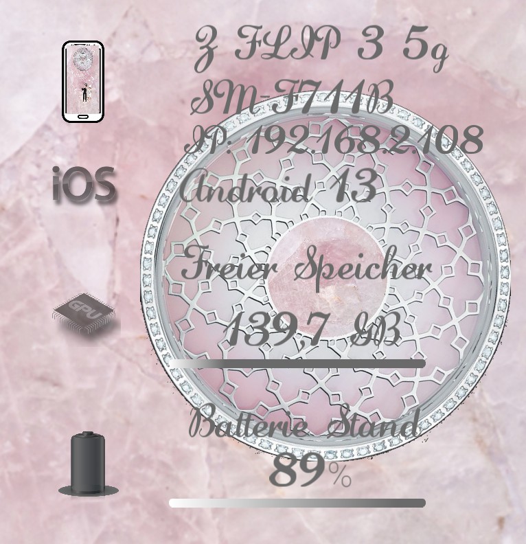 System 2 Lady in Pink 