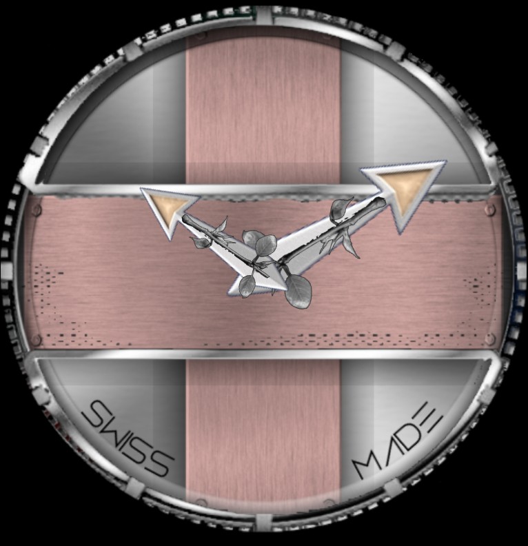 Clock 1 Swiss Made  