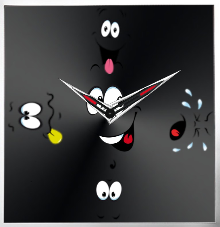 Clock Emoji 
