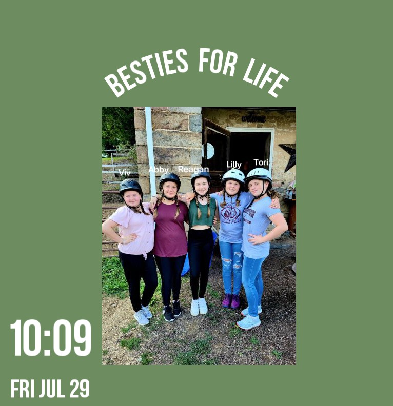 besties